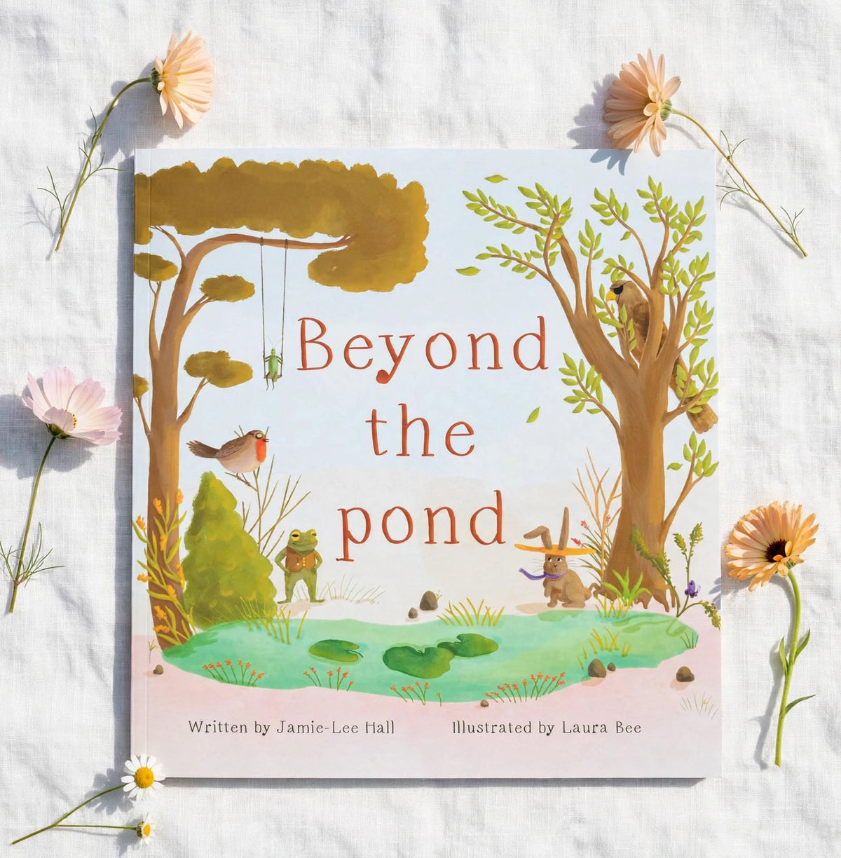 Beyond the Pond